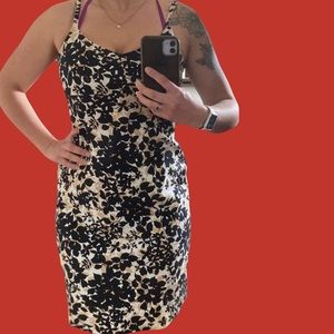 ⭐️ floral midi sundress